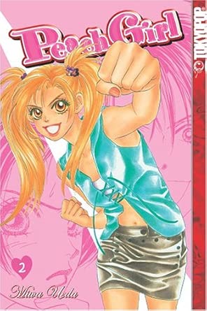 Peach Girl (Peach Girl Authentic), Vol. 2 cover image