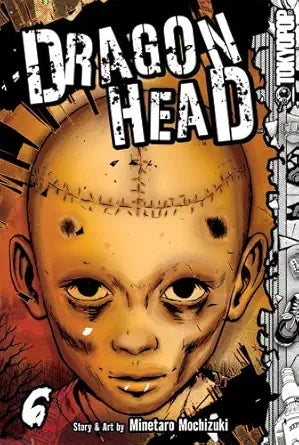Dragon Head, Vol. 6 cover image