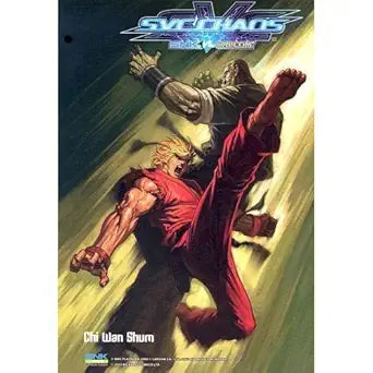 SNK Vs. Capcom: SVC Chaos Volume 2 cover image