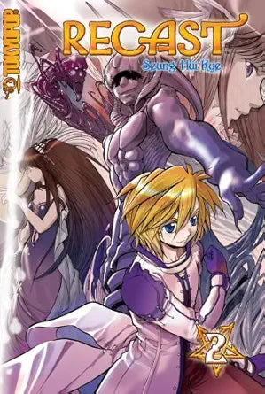 Recast Volume 2 cover image