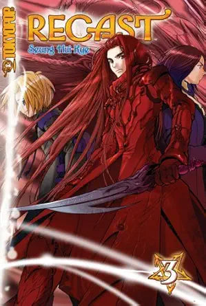 Recast Volume 3 cover image
