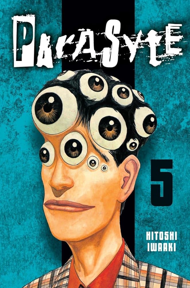 Parasyte cover image