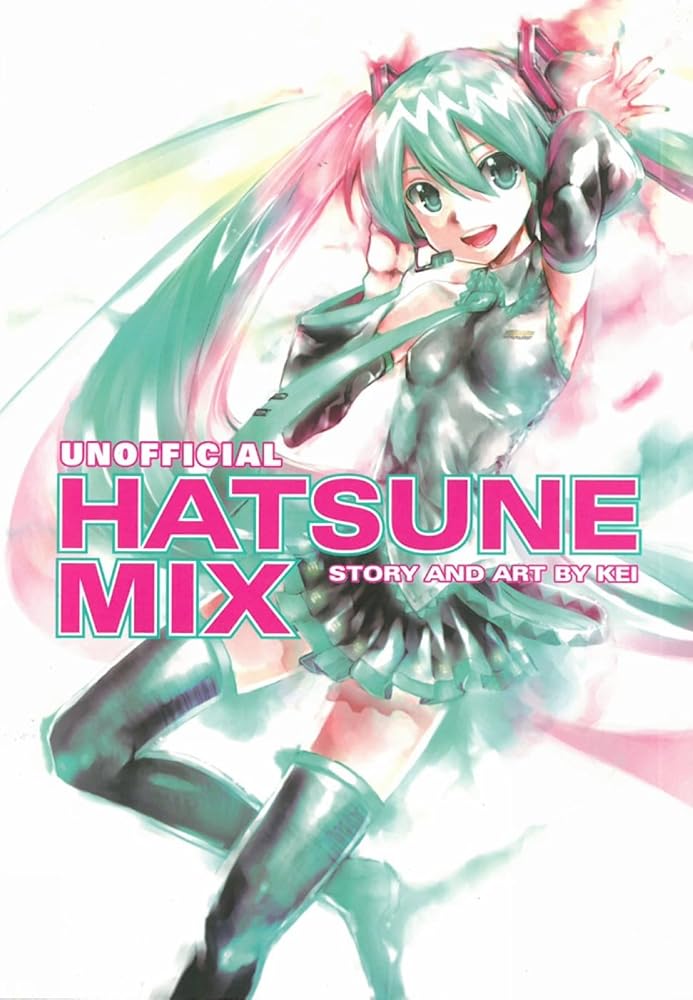 Unofficial Hatsune Mix (Hatsune Miku) cover image