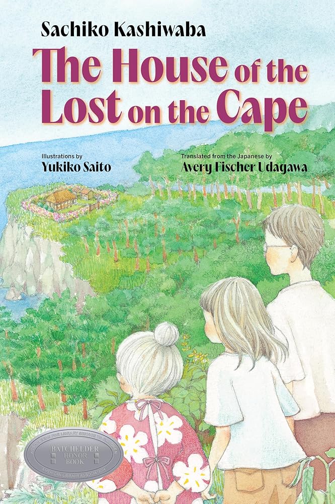 The House of the Lost on the Cape cover image