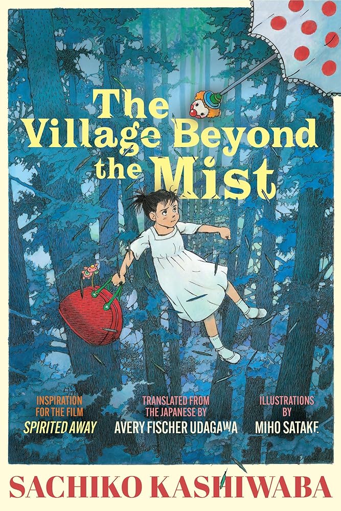 The Village Beyond the Mist cover image