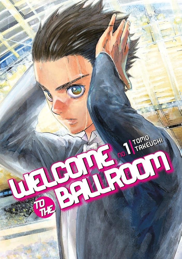Welcome To The Ballroom 1 cover image