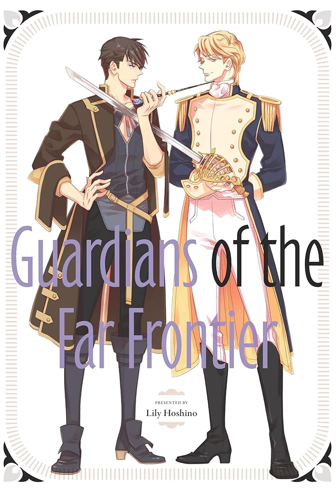 Guardians of the Far Frontier cover image