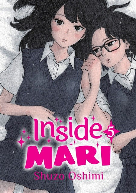 Inside Mari, 5