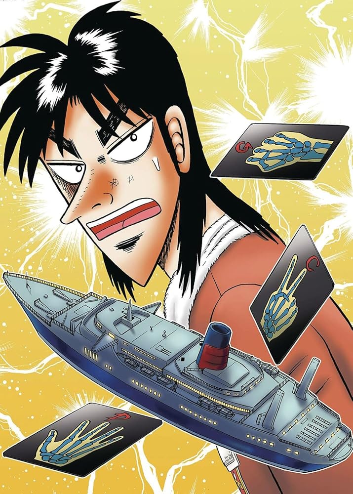 Gambling Apocalypse: KAIJI, Volume 2 cover image