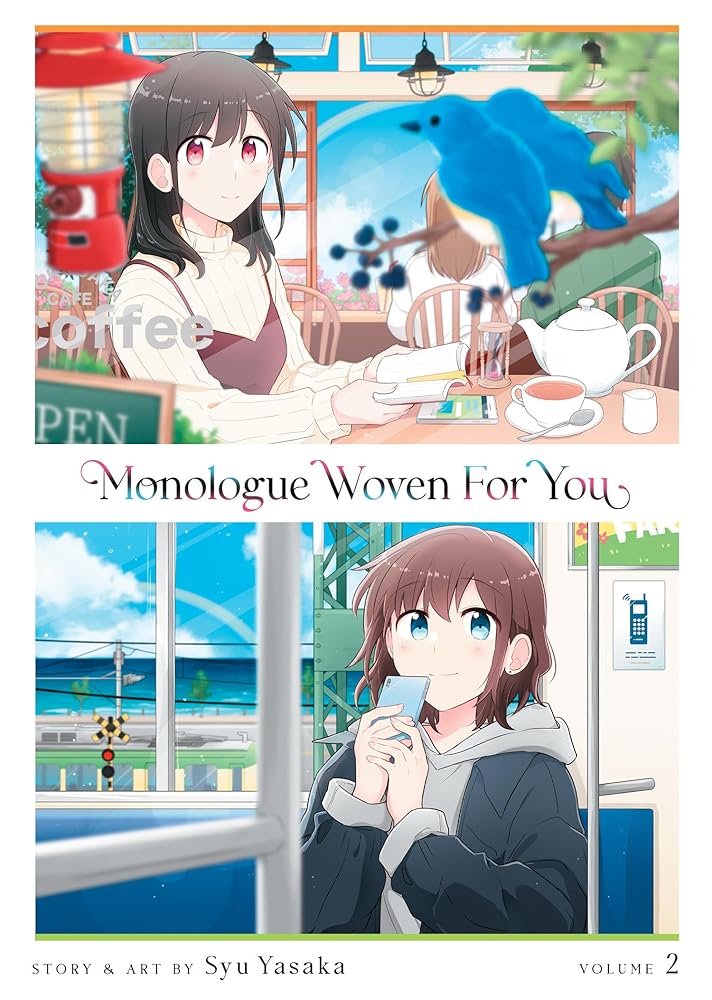 Monologue Woven For You Vol. 2 cover image