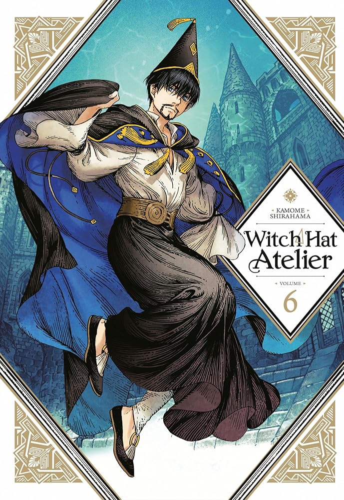 Witch Hat Atelier 6 cover image