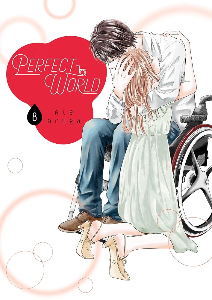 Perfect World 8 cover image
