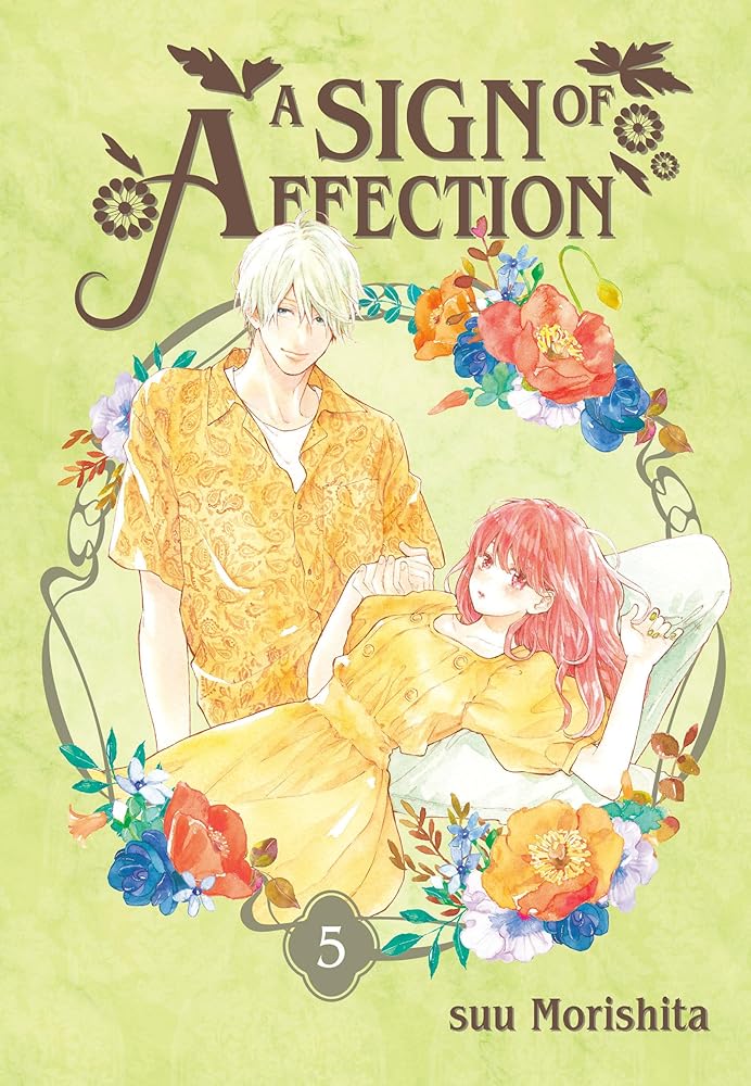 A Sign of Affection 5 cover image