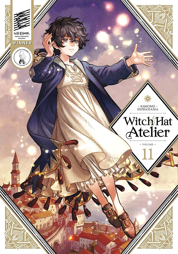 Witch Hat Atelier 11 cover image
