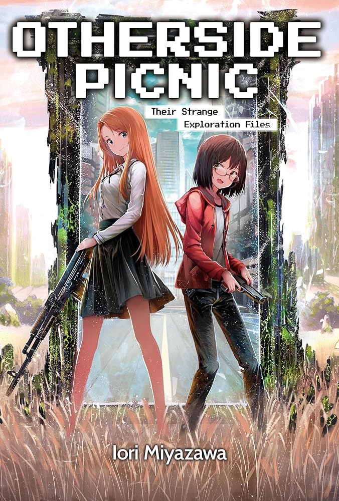 Otherside Picnic: Omnibus 1 (Light Novel) (Volume 1) (Otherside Picnic (Light Novel), 1) cover image