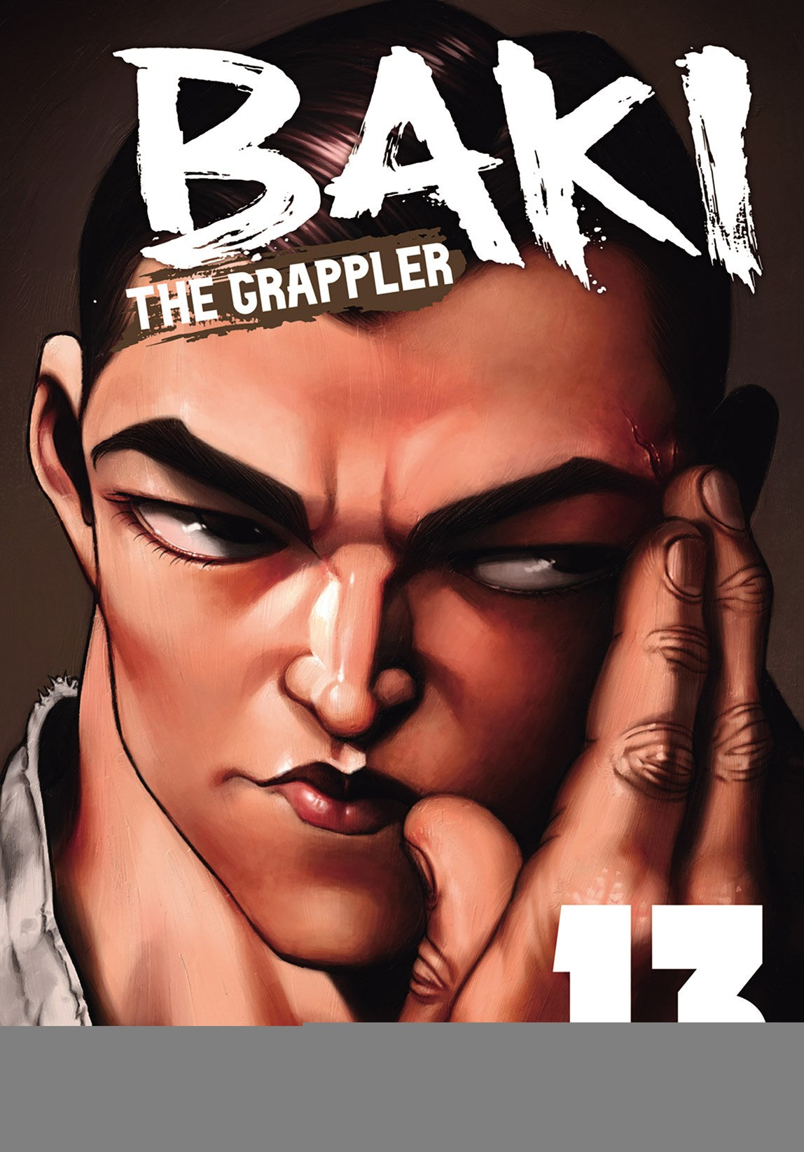Baki the Grappler Vol.13