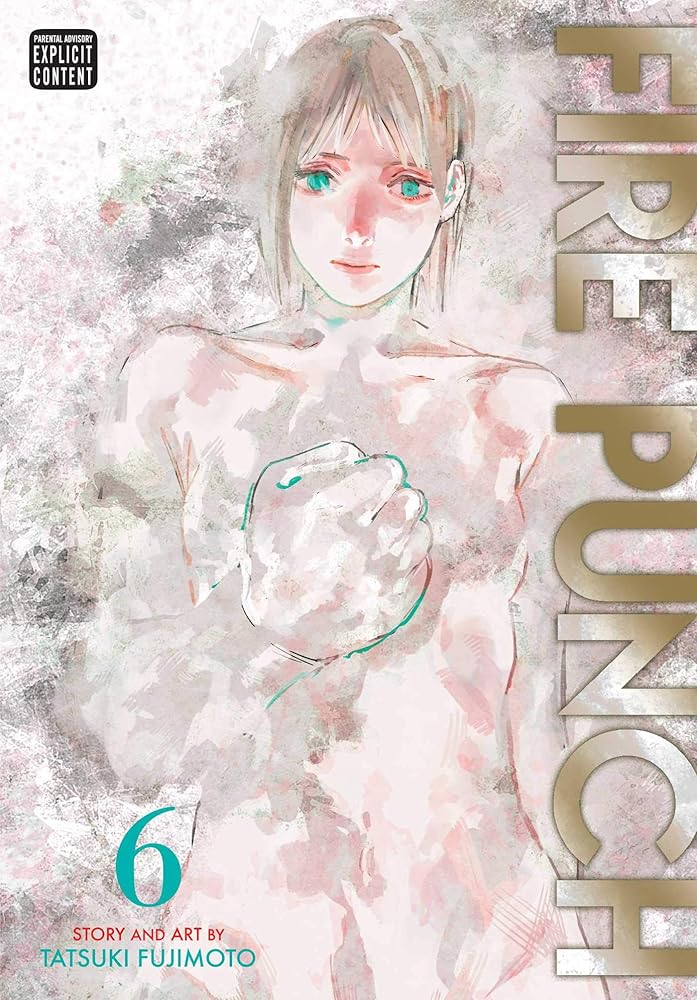 Fire Punch, Vol. 6 cover image
