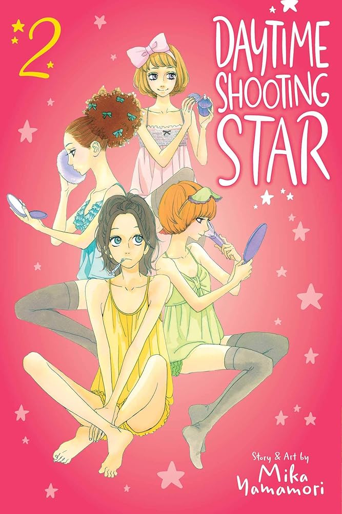 Daytime Shooting Star, Vol. 2 cover image