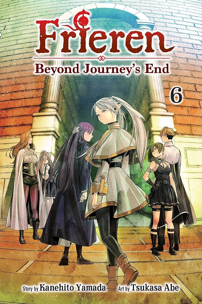 Frieren: Beyond Journey's End, Vol. 6 (Volume 6) cover image