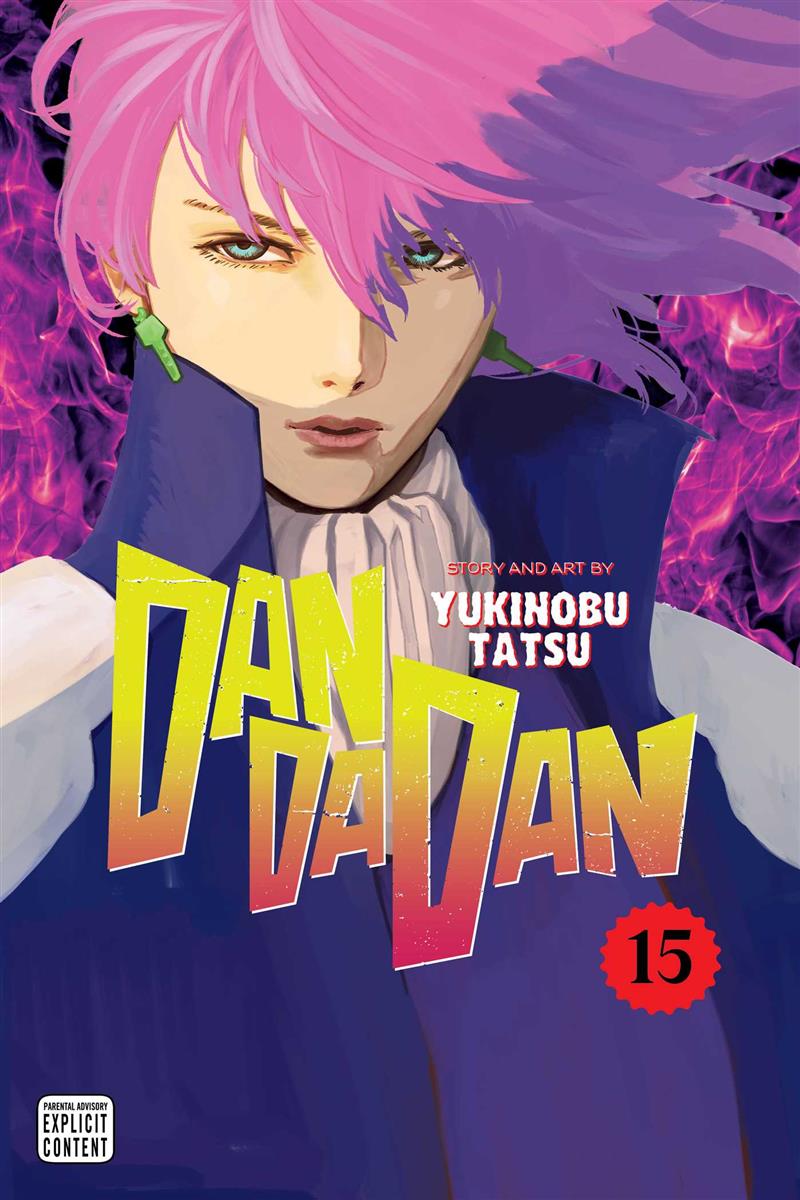 Dandadan Vol. 15