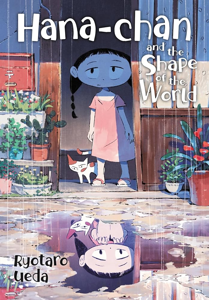 Hana-chan and the Shape of the World cover image