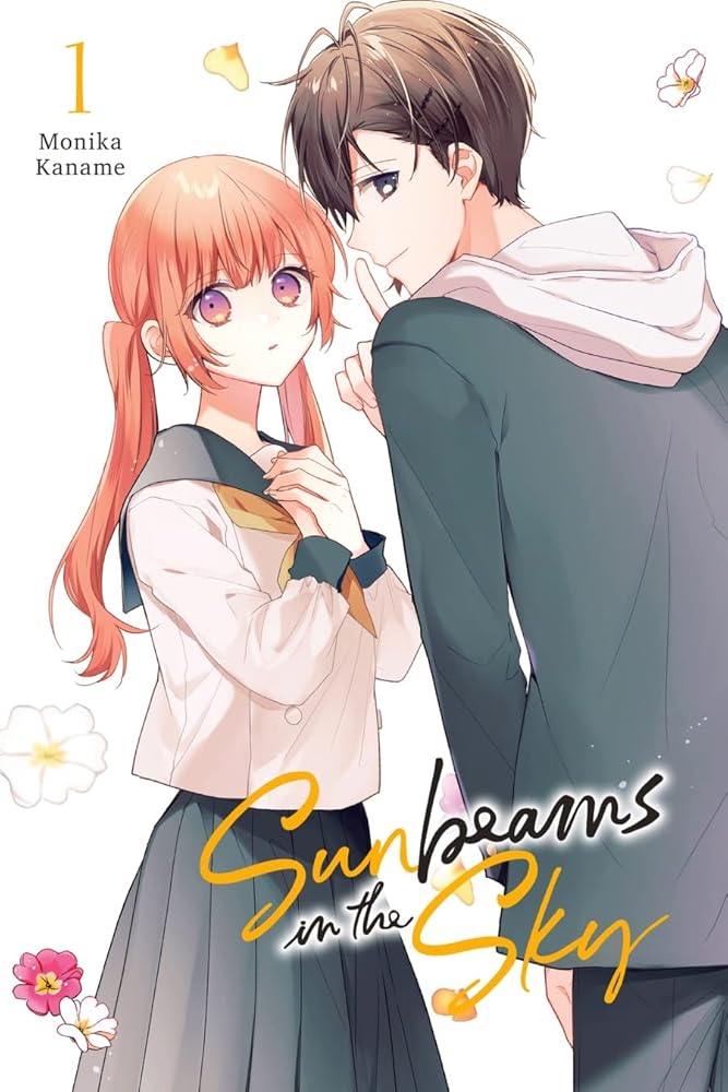 Sunbeams in the Sky, Vol. 1 cover image