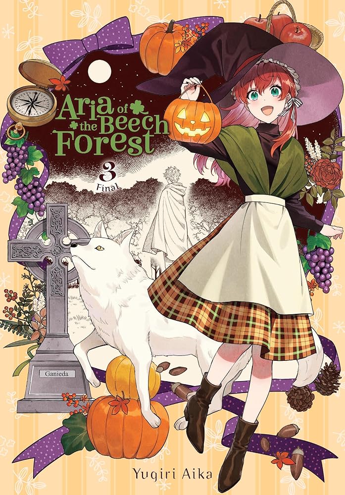 Aria of the Beech Forest, Vol. 3 (Volume 3) cover image