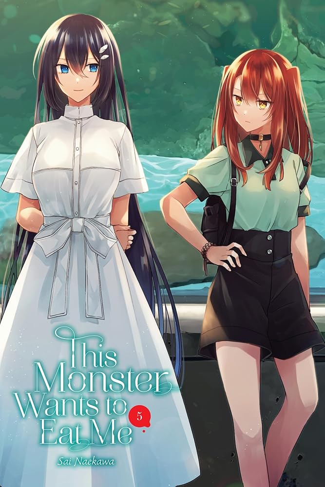 This Monster Wants to Eat Me, Vol. 5 (Volume 5) cover image