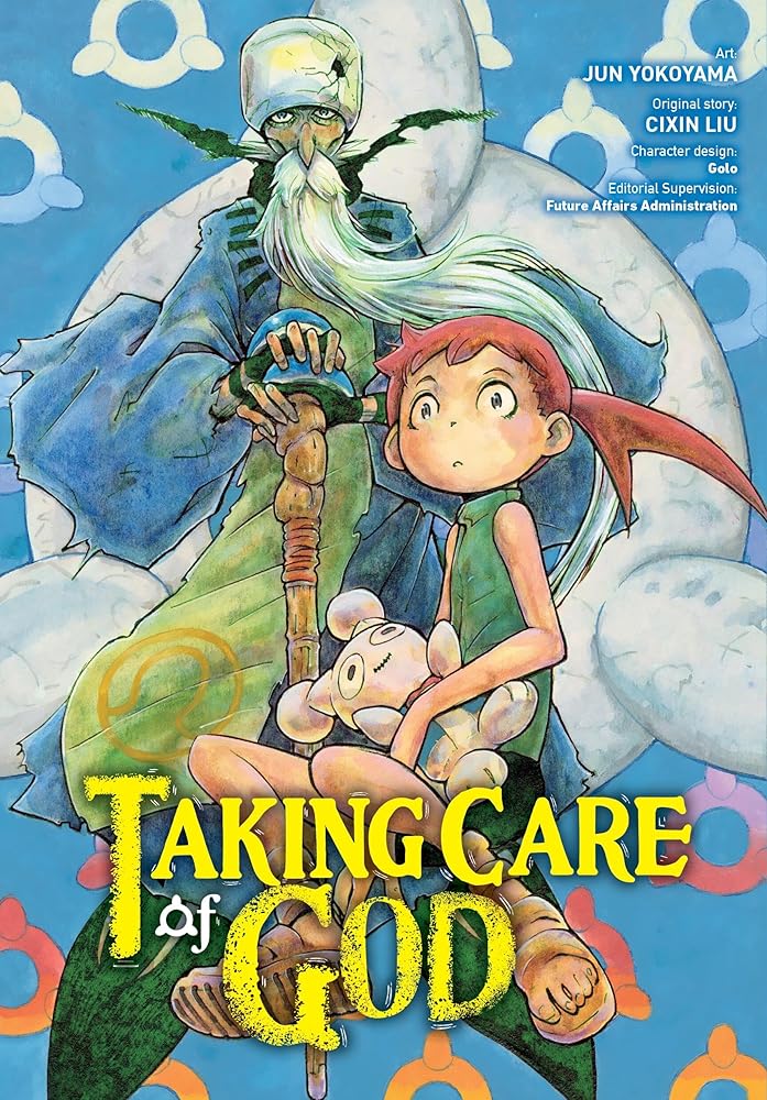 Taking Care of God cover image