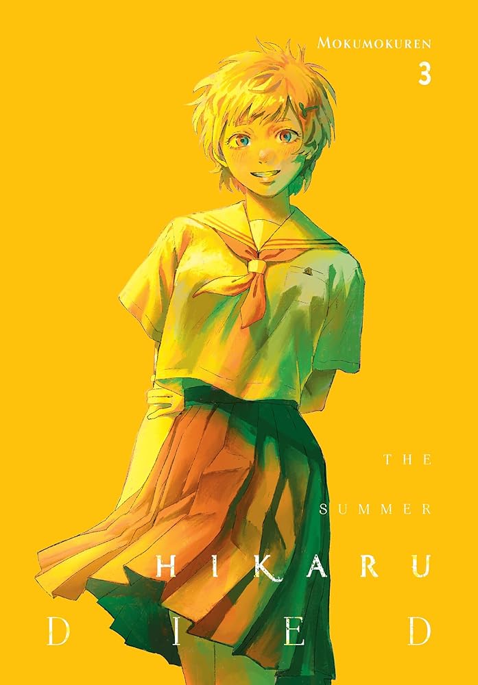The Summer Hikaru Died, Vol. 3 (Volume 3) (The Summer Hikaru Died, 3) cover image