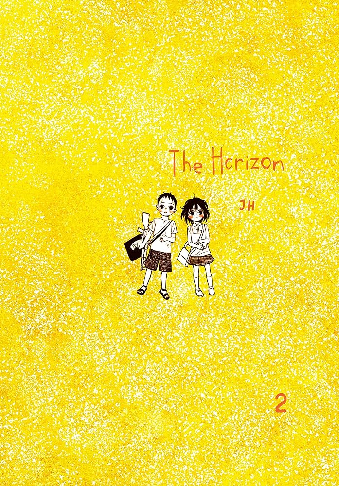 The Horizon, Vol. 2 cover image