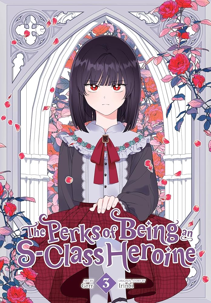 The Perks of Being an S-Class Heroine, Vol. 3 (The Perks of Being an S-Class Heroine, 3) cover image