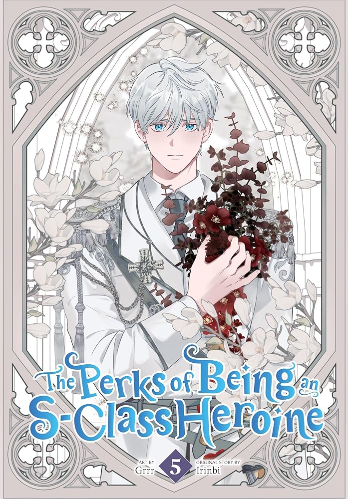 The Perks of Being an S-Class Heroine, Vol. 5 cover image