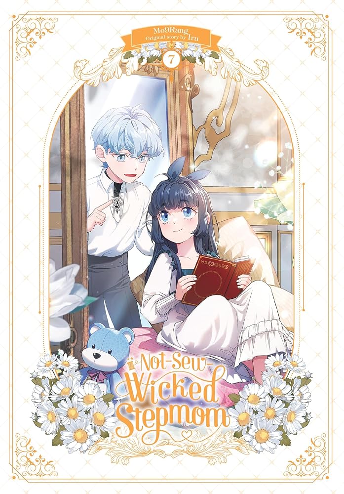 Not-Sew-Wicked Stepmom, Vol. 7 cover image