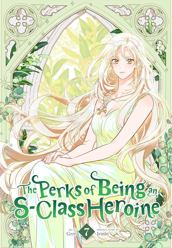 The Perks of Being an S-Class Heroine, Vol. 7 cover image