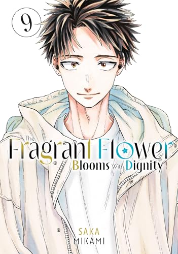 The Fragrant Flower Blooms With Dignity 9 cover image