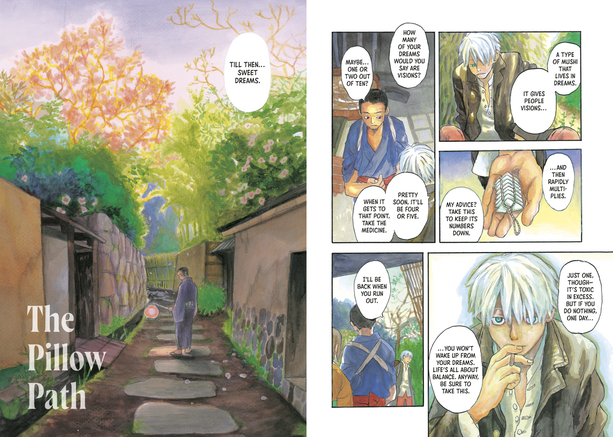 Mushishi Collector's Edition 1