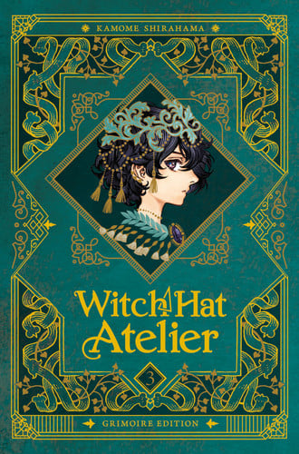 Witch Hat Atelier. 3