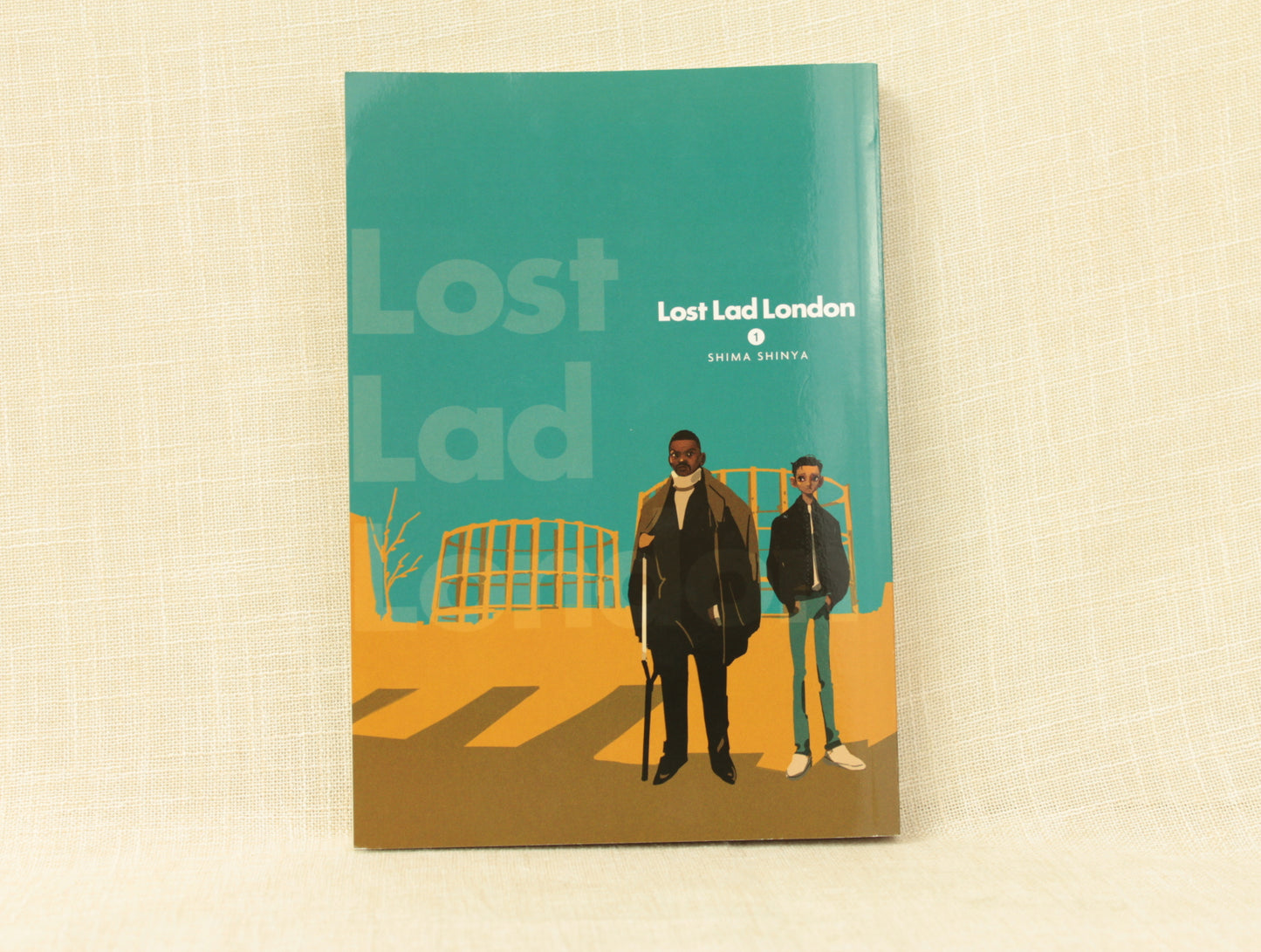 Lost Lad London 1