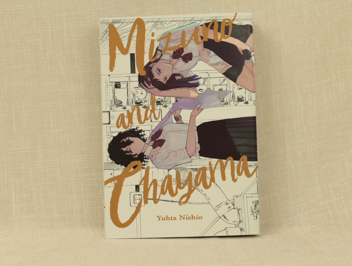 Mizuno and Chayama