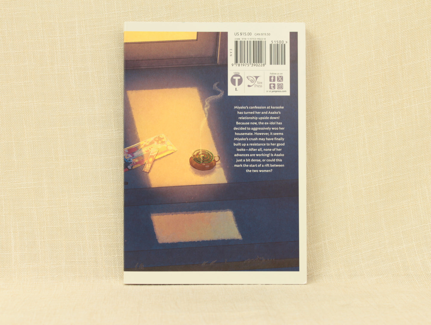 Monthly in the Garden with My Landlord 3