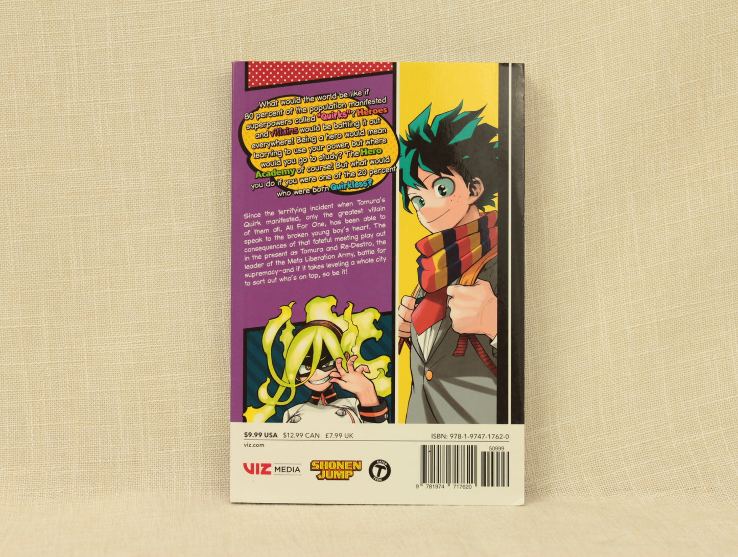 My Hero Academia 25