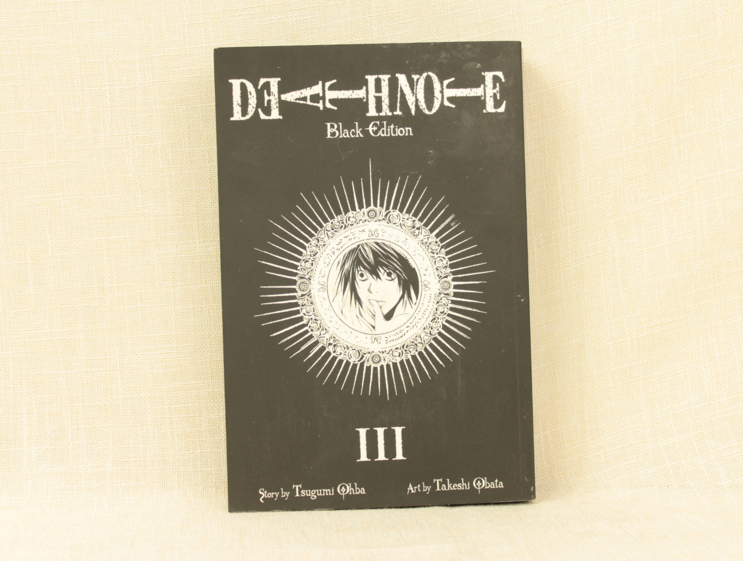 Death Note: Black Edition, Vol. 3