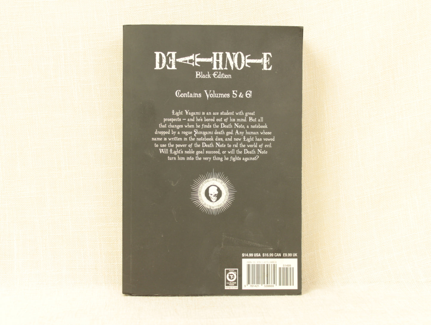 Death Note: Black Edition, Vol. 3