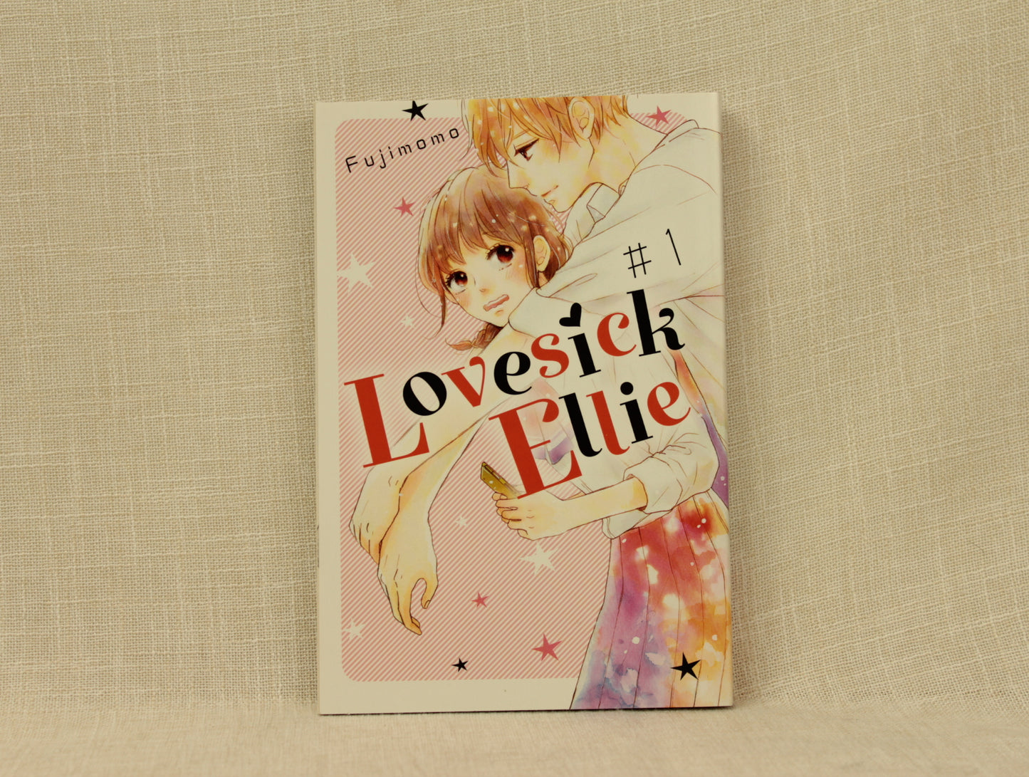 Lovesick Ellie, Vol. 1