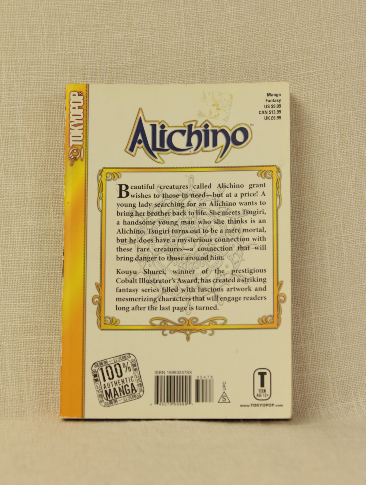 Alichino Vol. 1