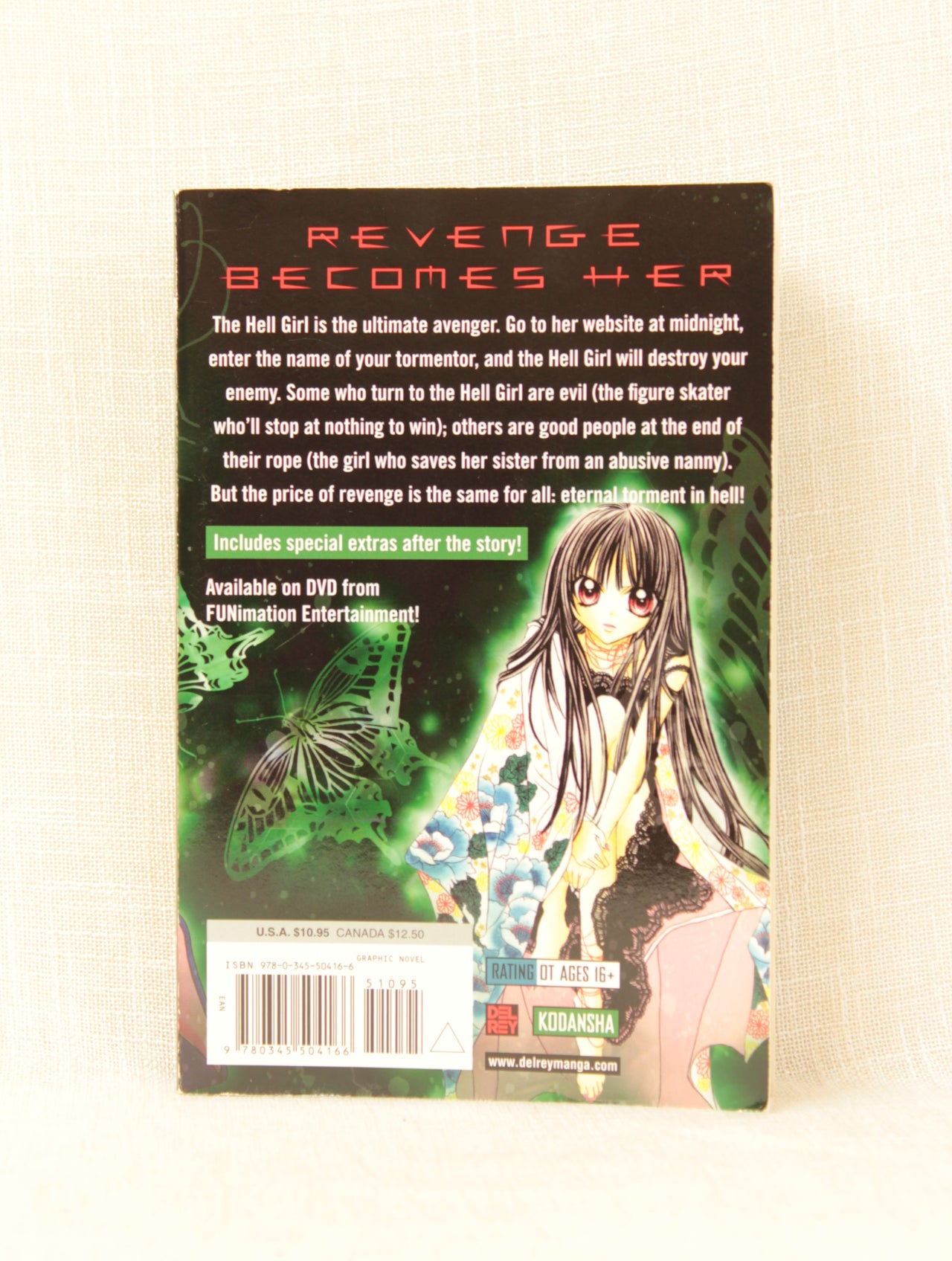 Hell Girl 2
