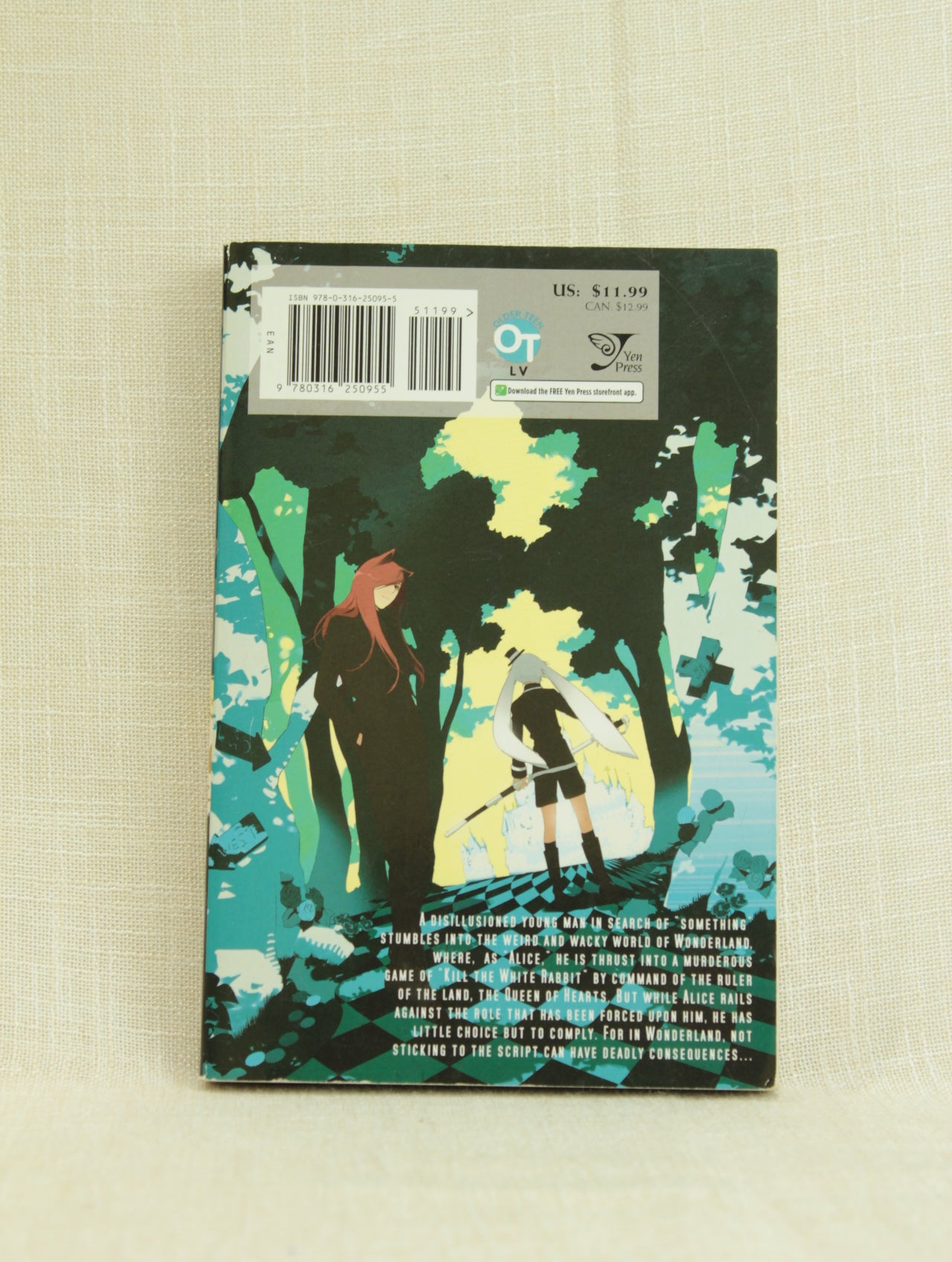 Are You Alice?, Vol. 1