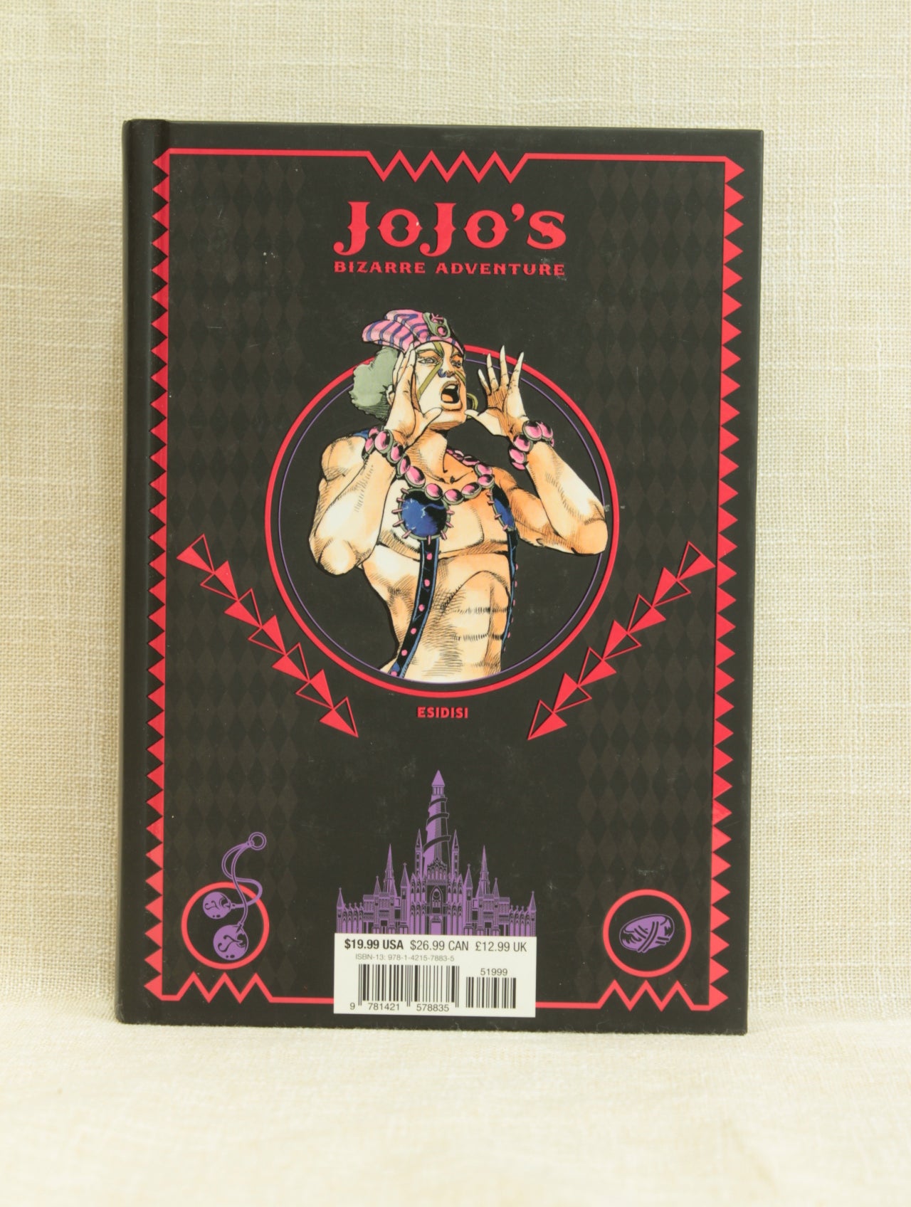 JoJo's Bizarre Adventure: Part 2 Battle Tendency, Vol. 2