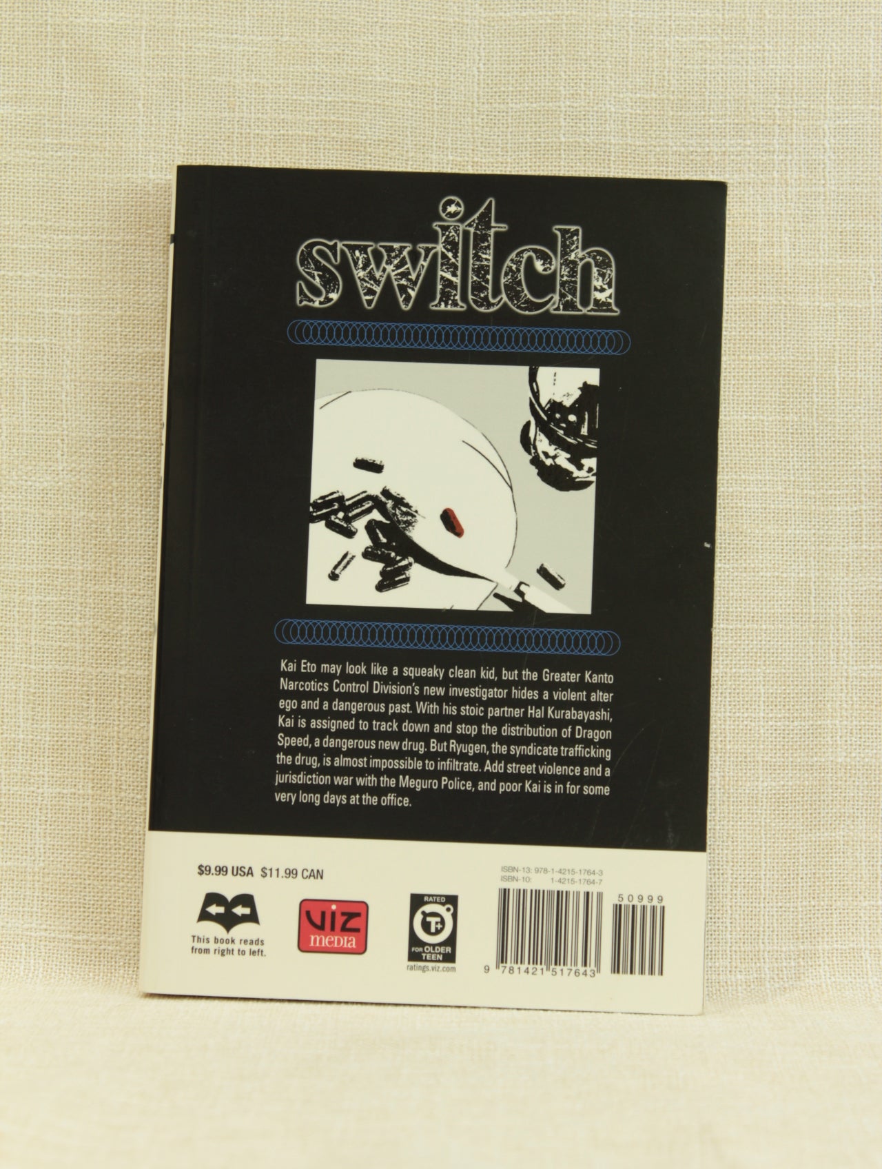switch, Vol. 1